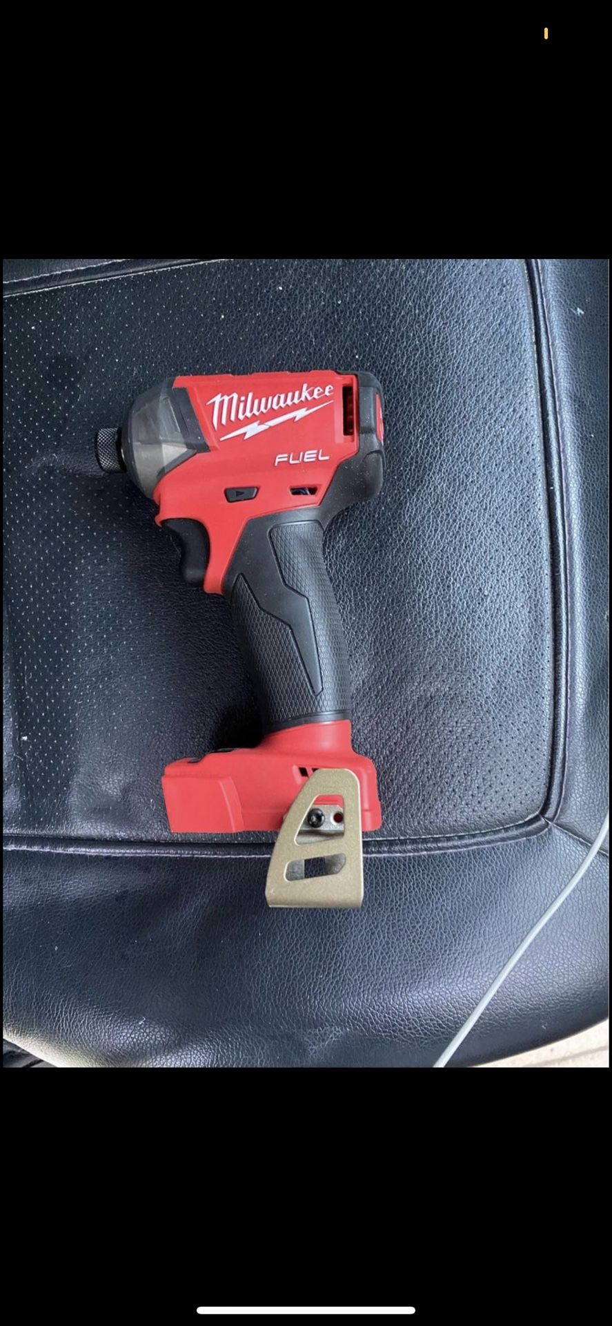 Impact Milwaukee Drill