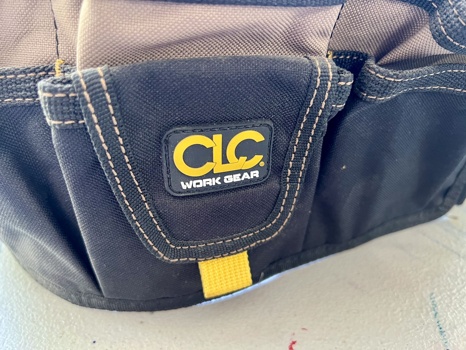 CLC 5-gallon Bucket Tool Organizer/Tool Bag - BRAND NEW