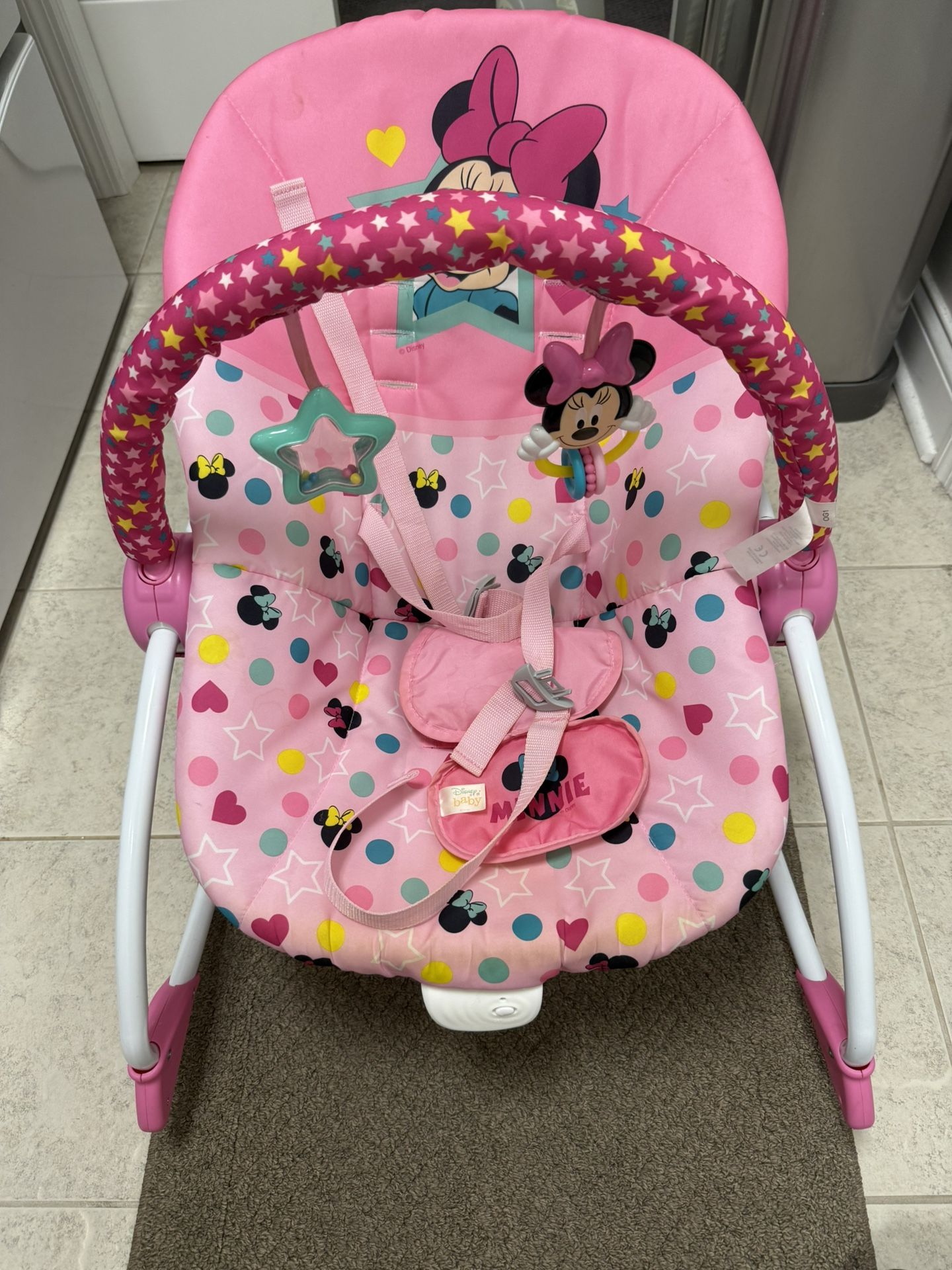 Bouncer Chair