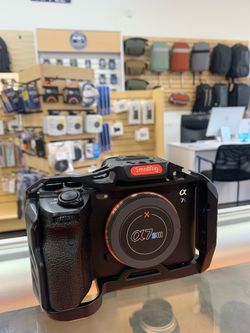 Sony A7SIII