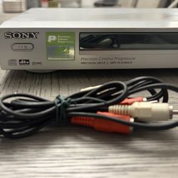 Sony Precision Cinema Progressive