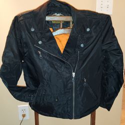 Harley-Davidson Leather Jacket For Women