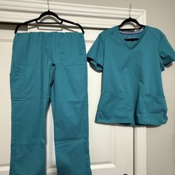 Scrub Set