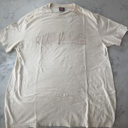 Quicksilver tee