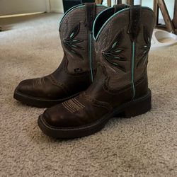 Cowgirl boots
