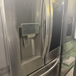 Lg Refrigerator Used Working
