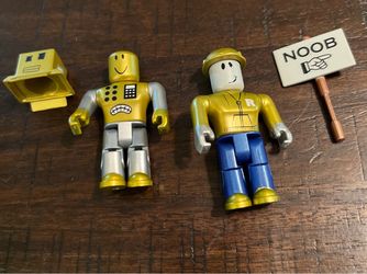 Roblox figures