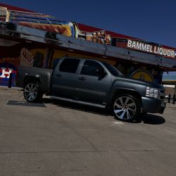2010 Chevrolet Silverado