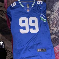 Seahawks Jersey 