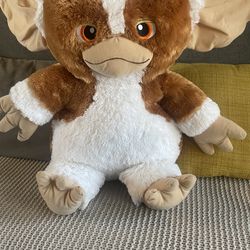 Large Gremlins Gizmo 21” Plush By Toy Factory w/Bendable Ears jumbo