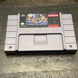 Final Fight 2 SNES Super Nintendo Cartridge Only Tested