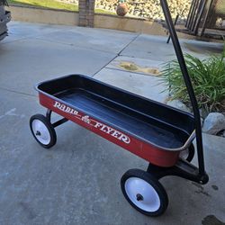 Radio Flyer Wagon 