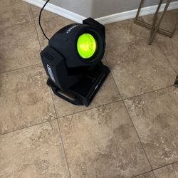 Brand New Entertainment Light Fixture 