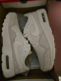Nike Women's Air Max SC - Summit White/Sail - Size 9