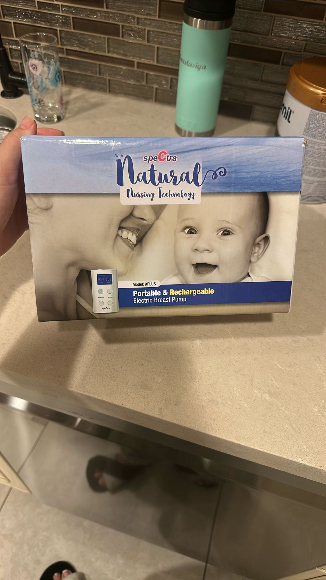 Spectr Electric Breast Pump