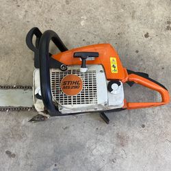 Stihl MS 290