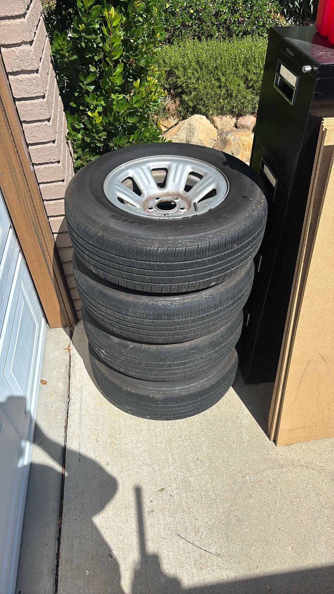 Ford Ranger Wheels