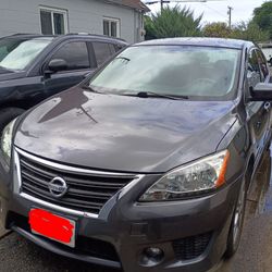 2015 Nissan Sentra -5,500
