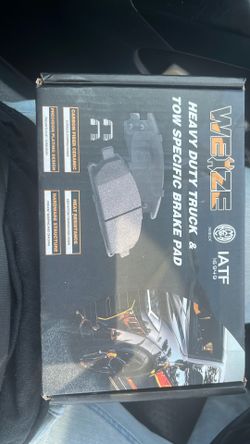 $10-Rear Break Pads