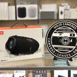 Jbl Extreme 4 Bluetooth Speaker