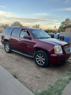 2008 GMC Yukon