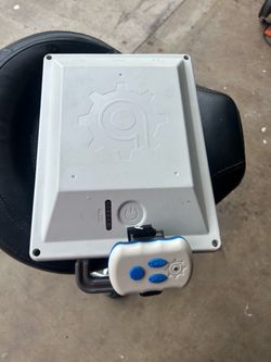 Bixpy 378 battery with remote and safety cutoff