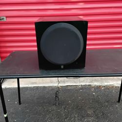 SUBWOOFER YAMAHA ACTIVO PROFESIONAL EXCELLENT CONDITION 
