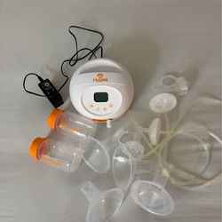 Hygeia breast pump