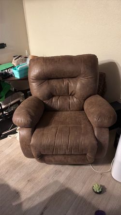 Manual Recliner