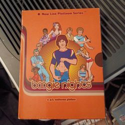 Boogie Nights Dvd 
