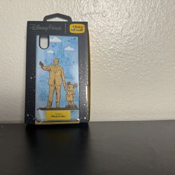 Walt Disney Phone Case Iphone Xs Max