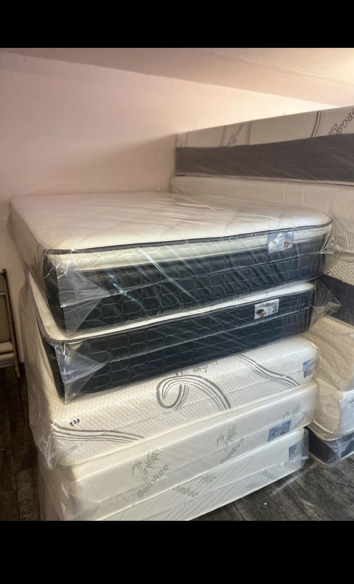 MATTRESSES Start At $130✅✅