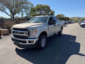 2017 Ford F-250SD