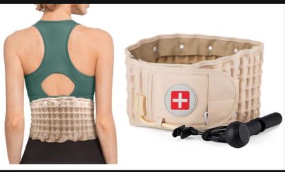 Decomposition Back Belt