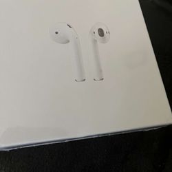 Airpods 2nd Generation
