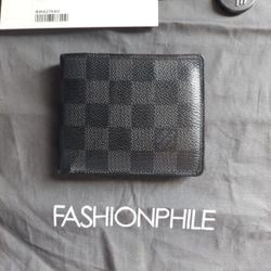 Louis Vuitton Wallet 
