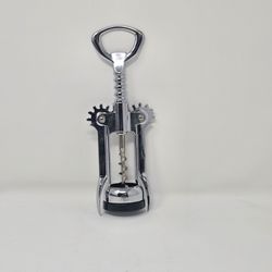 Vintage FRANMARA ITALY WINGED Corkscrew Wine Bottle Opener