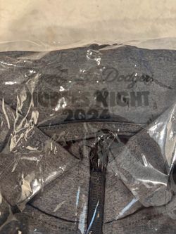 Dodgers Nurse night Medium