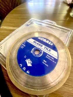 Kobalt Diamond Blade 