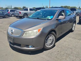 2011 Buick LaCrosse