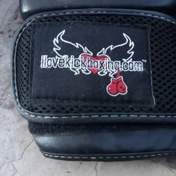 Regular Boxing Gloves New