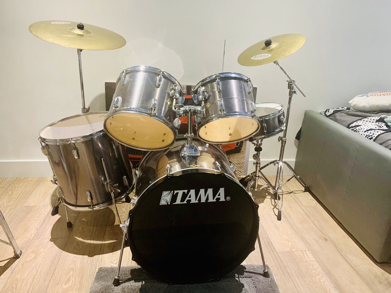 TAMA Drum set