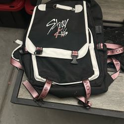 Stray Kids Back Pack 
