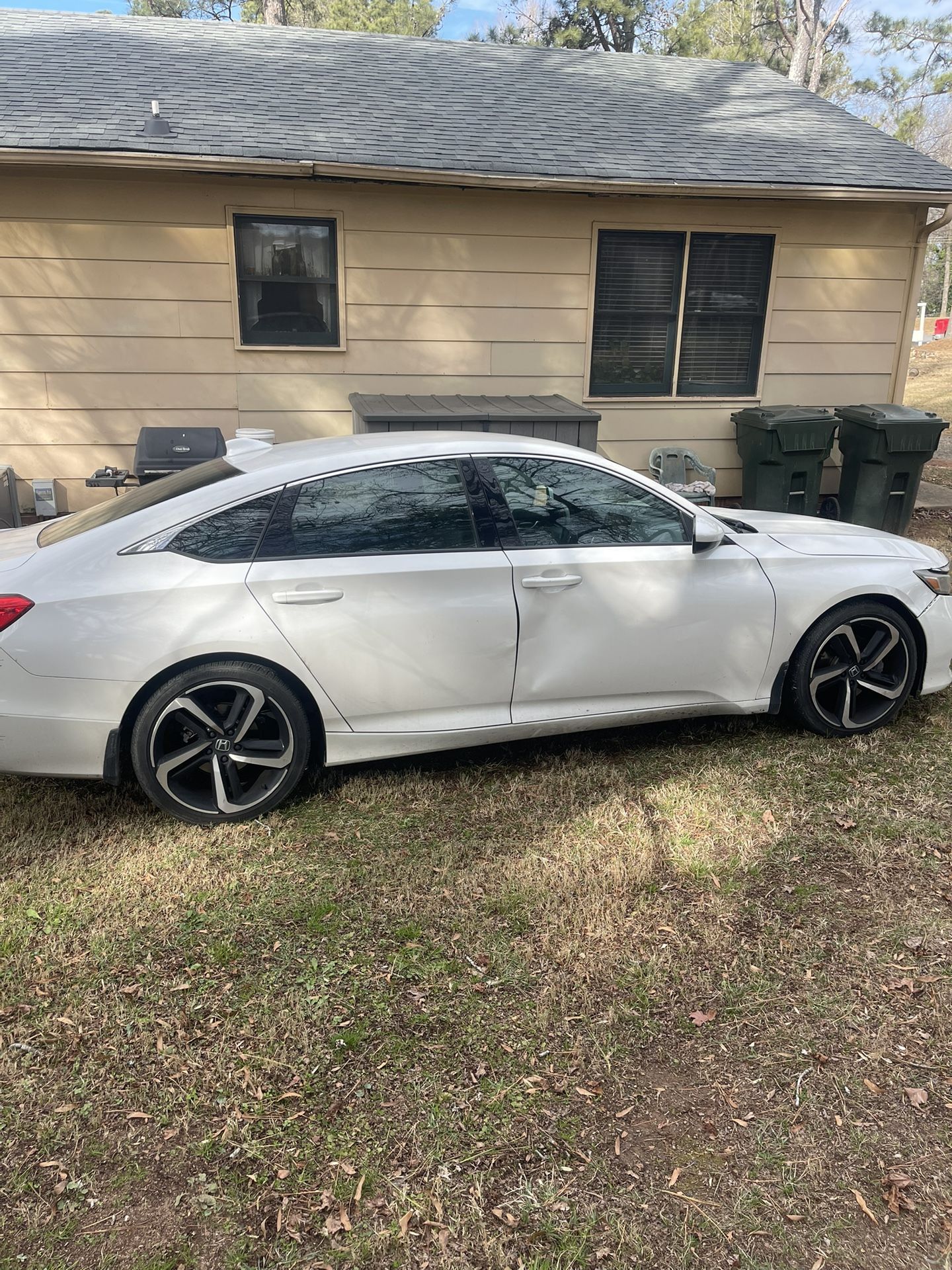 2019 Honda Accord