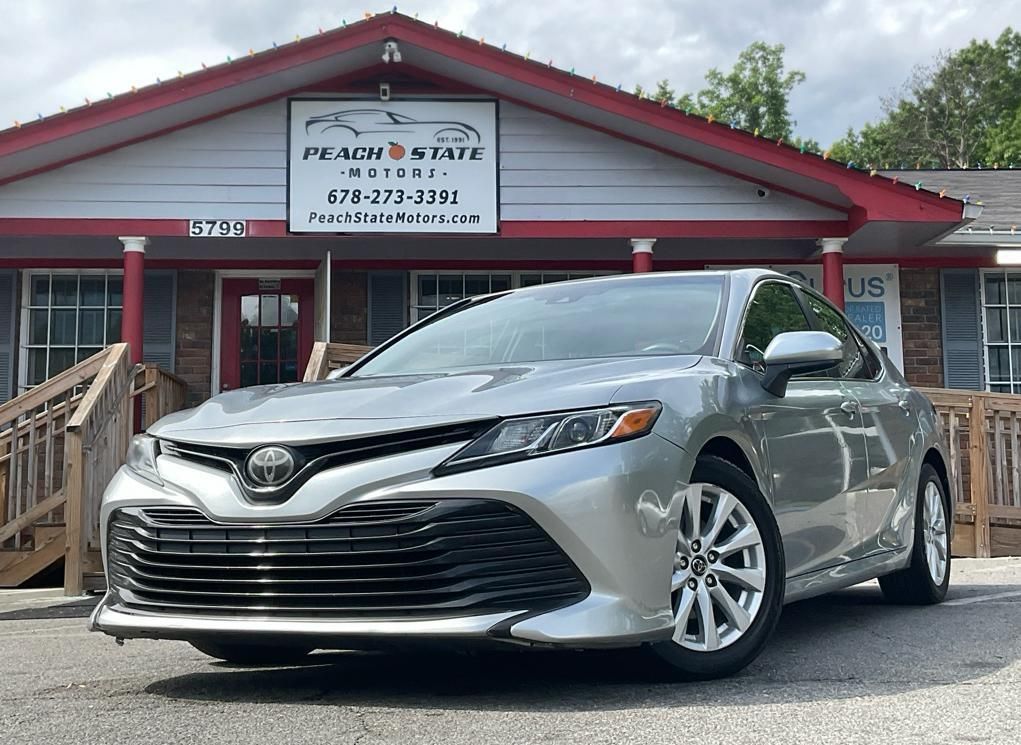 2018 Toyota Camry