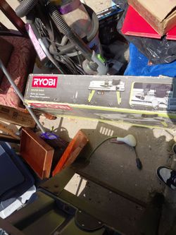 Router table