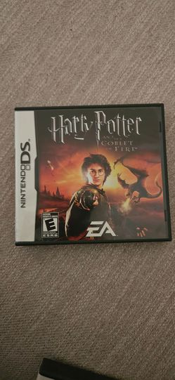 Harry Potter DS game