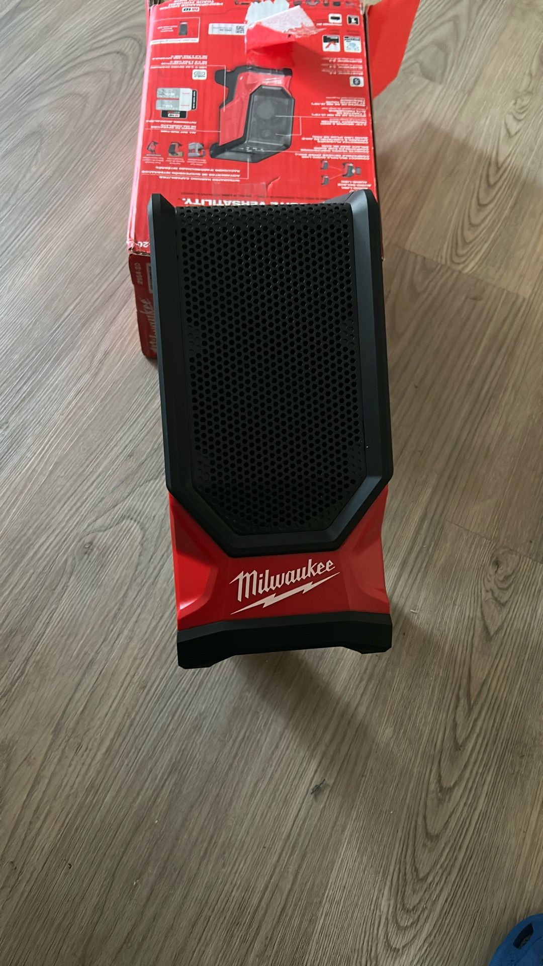 Milwaukee M18 Speaker