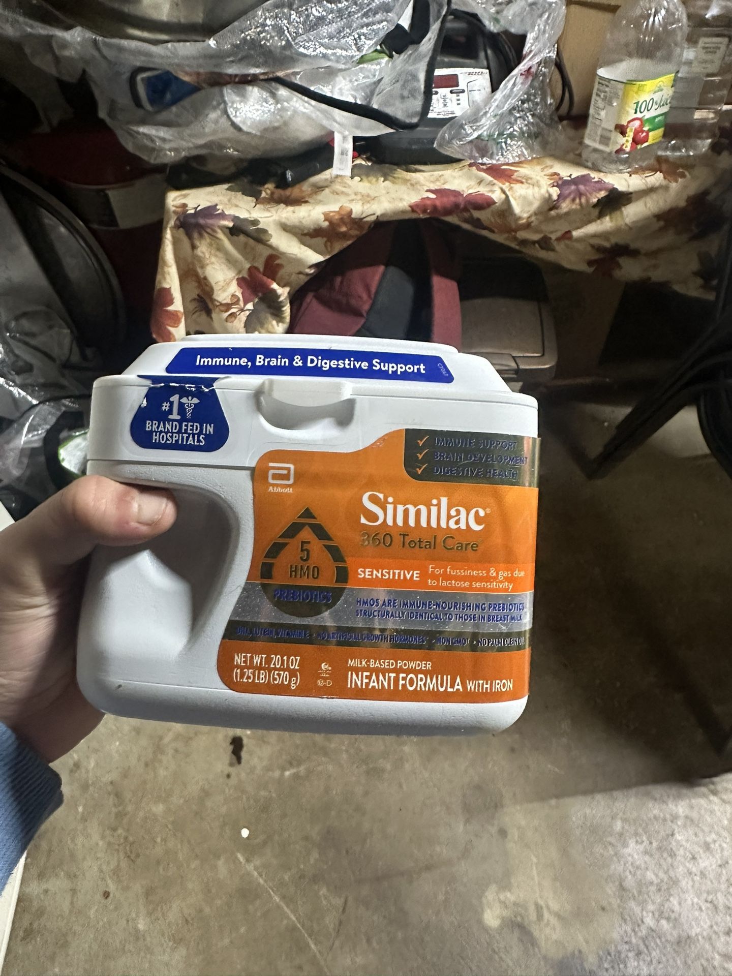 Similac 360