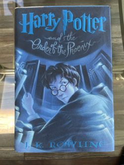 Harry Potter And The Order Of The Phoenix